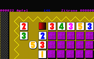 Combini atari screenshot